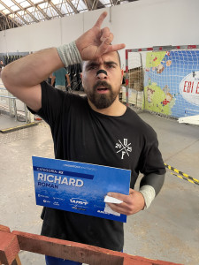 Foto de Richard Román